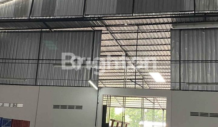 Gudang Luas dijual/sewa di Tabanan  2