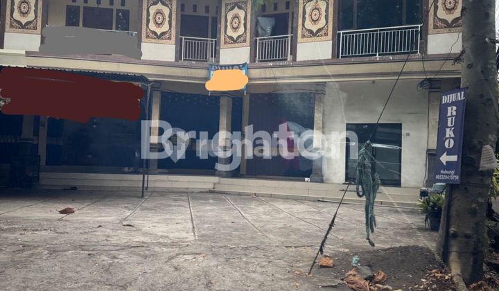 Ruko 2 Lnatai Dijual Cepat di Tabanan 1