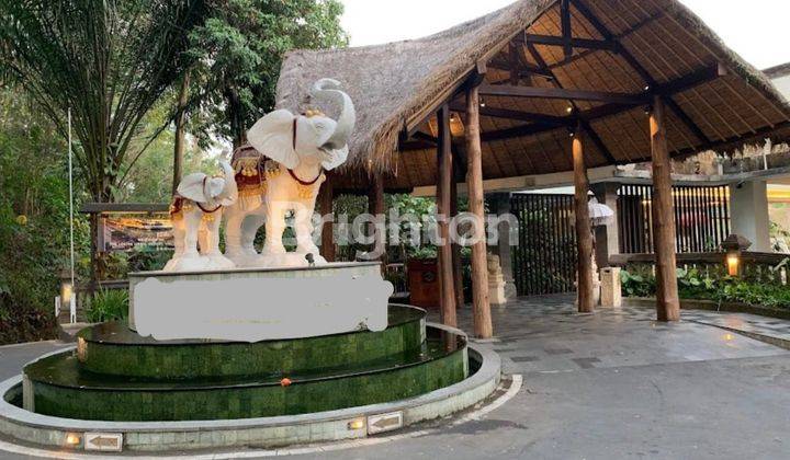 Dijual BUC Murah Hotel Resort n Spa di Ubud Bali 1