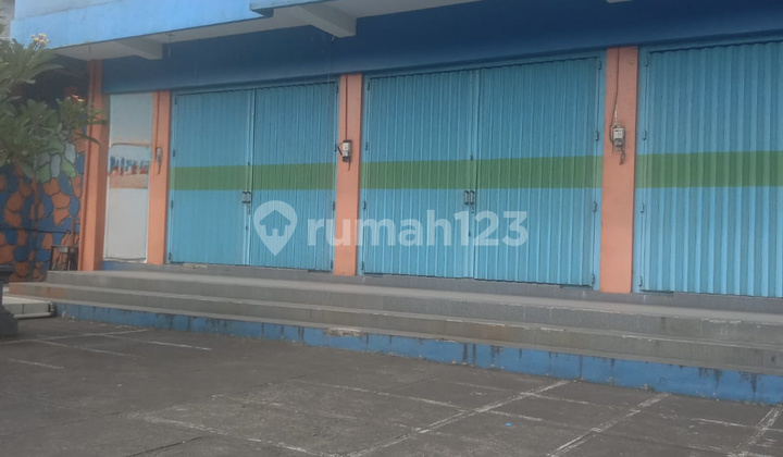 Disewakan Ruko Luas Lantai 2 Kediri Tabanan