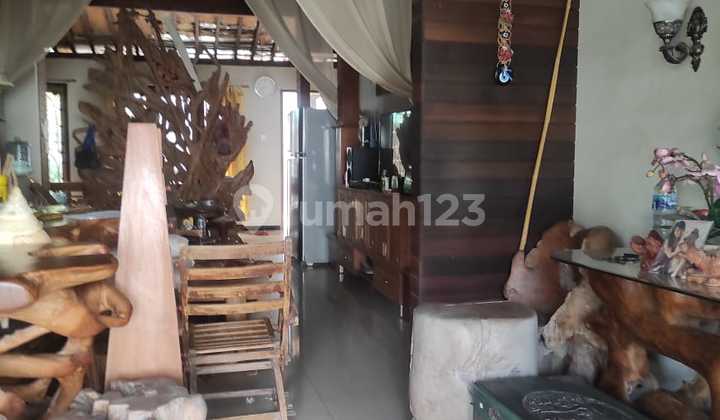 Disewakan Rumah Luas di Kerobokan Badung Bali 2
