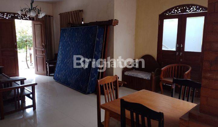 Rumah Semi Villa di Renon Denpasar 2