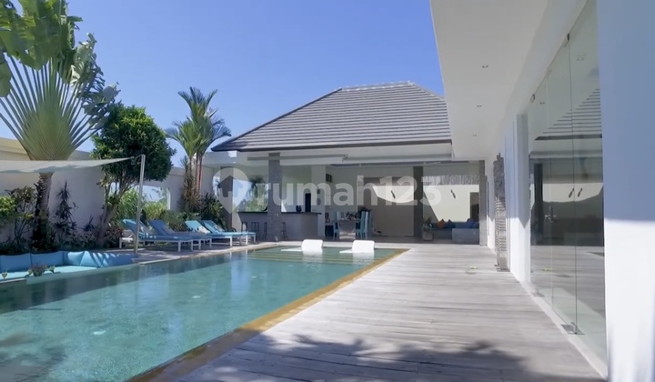 Beautiful Villa Leasehold Di Seminyak Bali