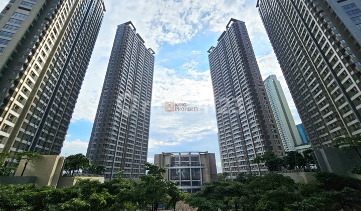 Apartment in a Developing Area, Studio Type Tower Apartment for Rent Unfurnished, Strategic Location and Suitable for Those Who Already Have Belongings.