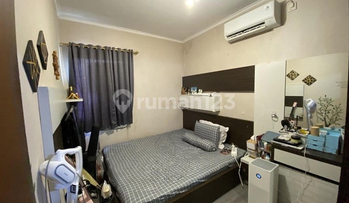 Hunian Modern di Tengah Kota! Apartemen Nyaman, Bersih, dan Siap Huni, Dijual Apartemen Mediterania Gajah Mada Furnished Lengkap Lokasi Strategis