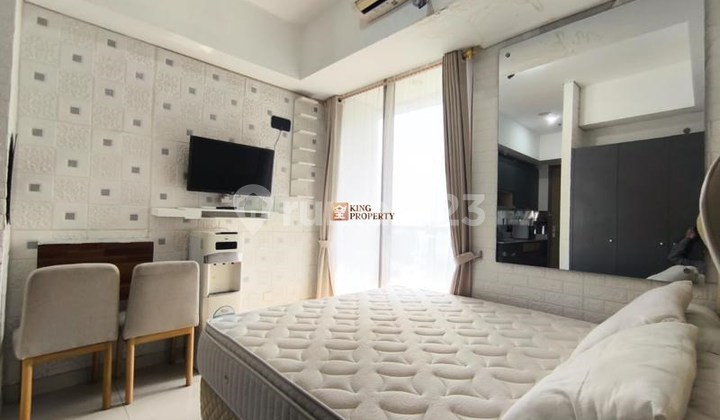 "Investasi Cerdas, Harga Terbaik untuk Setiap Tahun Nya ,Dijual Apartmen Studio di Taman Anggrek Residence Lokasi yang Strategis