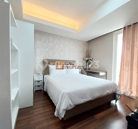 Apartemen Eksklusif untuk Hidup yang Nyaman . Disewakan Apartemen 1Br di The Royale Spring Hill Residence Lokasi Strategis 1
