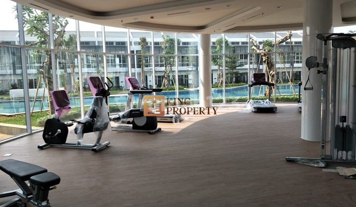 Investasi Cerdas - Apartemen Strategis, Di Jual apartemen 2br di Puri mansion cocok untuk investasi dan hunian  2