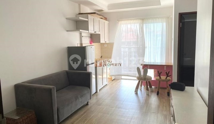 Investasi cerdas dan siap untuk huni Di jual apertemen 2br di mediterania garden residence 2 hanya beberapa menit untuk ke mall 