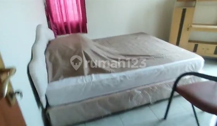 Apartemen Strategis, Nilai Investasi Tinggi Lokasi Premium, Fasilitas Lengkap, Dijual Apartemen Condominium Golf Karawci 3Br + 1 Furnishedcocok untuk Semua Kal 2