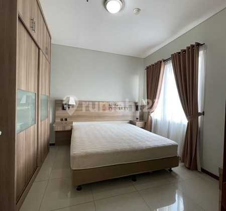 Strategic Apartment Near Business Center, 1Br Apartment for Rent at Thamrin Residence Ready to Occupy Suitable for All Circles Strategic Apartment Near Business Center, 1Br Apartment for Rent at Thamrin Residence Ready to Occupy Suitable for All Circles