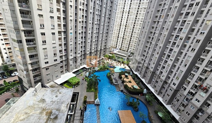 Premium Apartment Near Business Center – For rent 2BR apartment in Royal Mediterania, furnished and strategically located 2