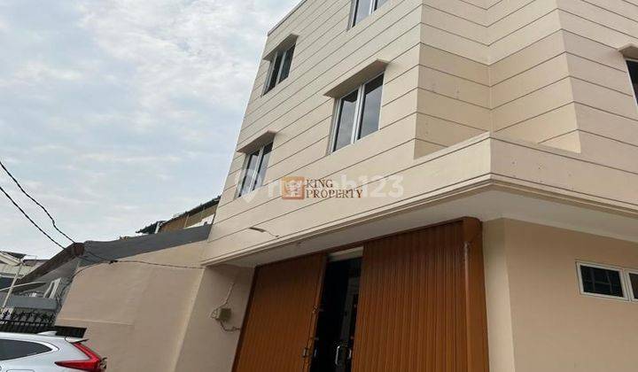 Dijual ruko di pasar baru 3lt hook lokasi strategis cocok untuk kantor usaha atau investasi  1