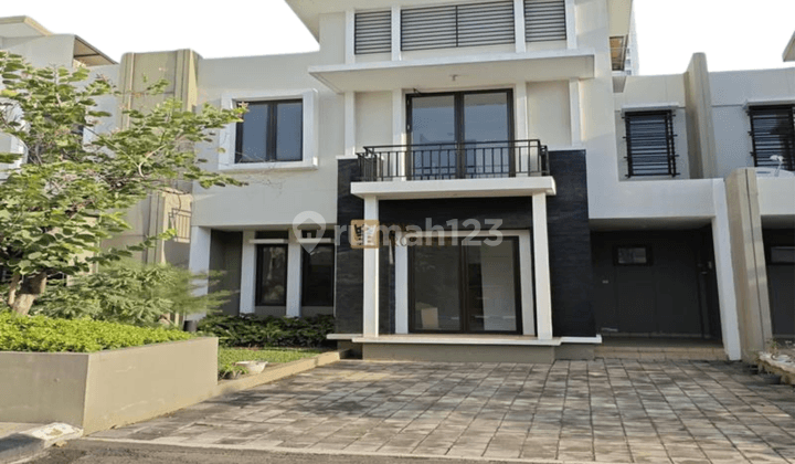  Disewakan Rumah 2lantai di rumah cosmo park yang Modern Minimalis di Lokasi Strategis – Siap Huni! 1
