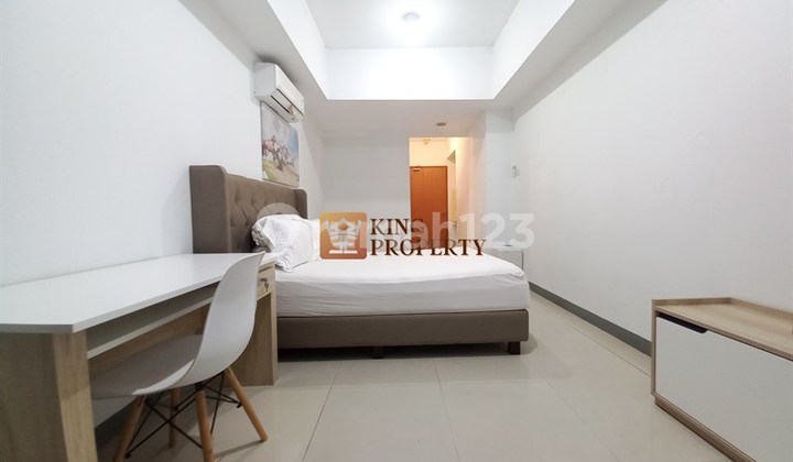 "Hunian Nyaman di Tengah Kota Disewakan Apartemen Type Studio di Grand Kartini Siap Huni Furnsihed Lengkap dan Strategis