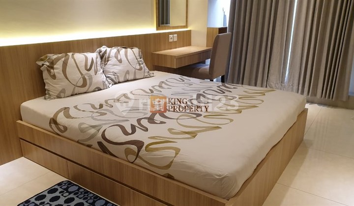 Modern Residence with Stunning City View for Sale 2BR Apartment in Taman Anggrek Residence Condominium Strategic Location