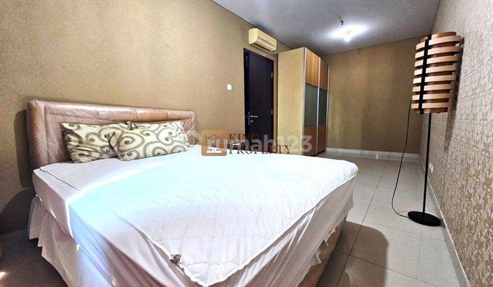 Disewakan Apertemen Tanjung Duren di Condominium Central Park 2br Full Furnished  1