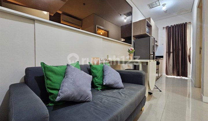 Life made easy: 1-bedroom apartment for rent in Madison Park, fully furnished, strategic location, complete facilities. Life made easy: 1-bedroom apartment for rent in Madison Park, fully furnished, strategic location, complete facilities.