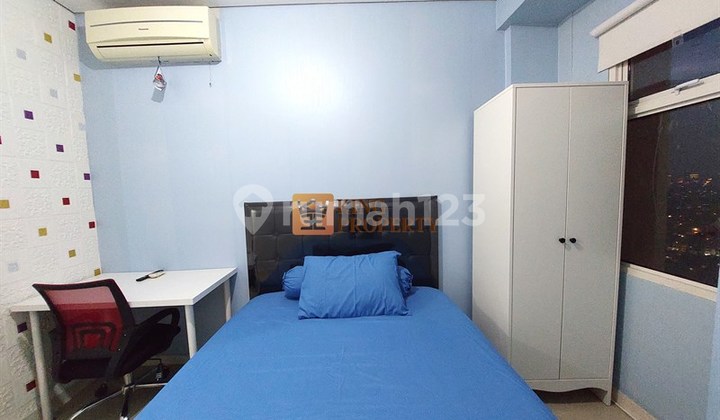 Apartemen Mewah di Jantung Kota – Hunian Modern & Eksklusif" Dijual apertemen type studio di madison park yang strategis 