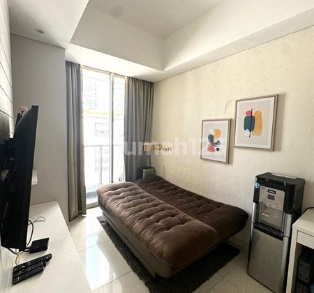 Miliki tempat tinggal impian di pusat kota  , Disewakan Apartemen 2br di Taman Anggrek Residence Siap Huni di lokasi yang strategis  1