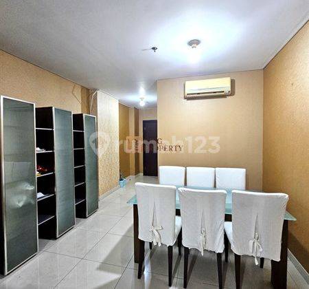 Disewakan Apertemen Tanjung Duren di Condominium Central Park 2br Full Furnished  2