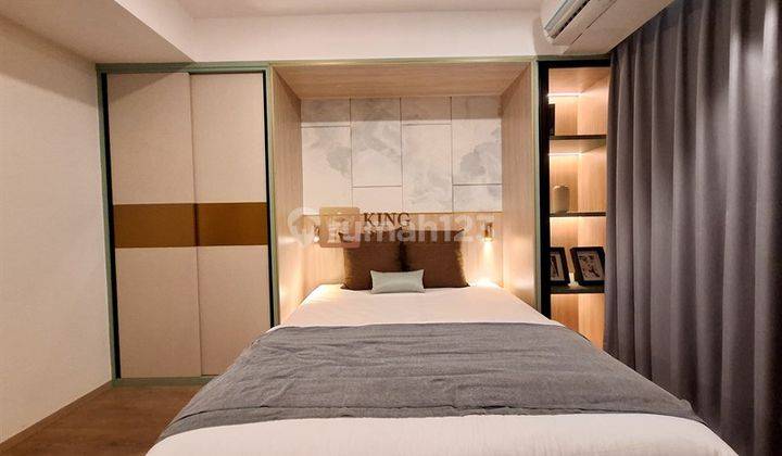 kamar tidur investasi cerdas: properti strategis dengan
