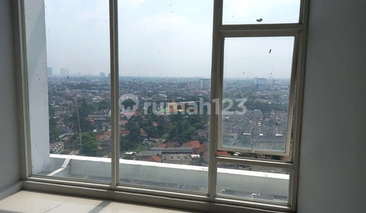 Konsep City View & Lifestyle Dijual Apartemen Studio di Majestic Point Serpong Unfurnish Lokasi Strategis Cocok untuk Investasi dan Hunian 2