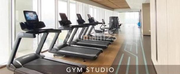 "Hidup Elegan di Jantung Kota- Disewakan Apartemen  1br di The smith alam sutera Apartemen Premium untuk Gaya Hidup Modern 2