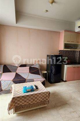 Dijual Furnish Minimalis 1BR Royal Mediterania Garden 2