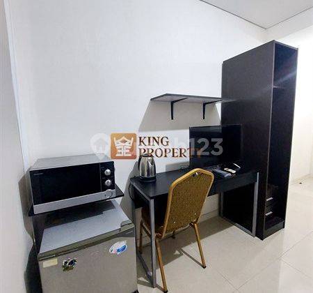 Dijual Bu Apartemen Studio Minimalis Dengan Pemandangan Kota 2