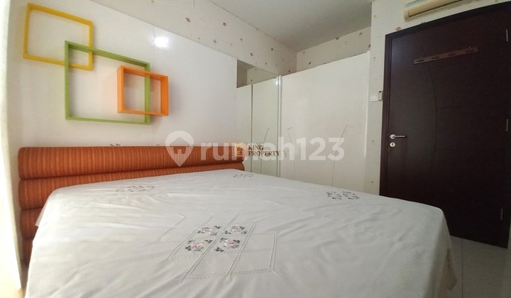 Apartemen Nyaman, Suasana Tenang di Tengah Kota Disewakan Apartemen Central Park Residence  3br furnish lengkap strategis