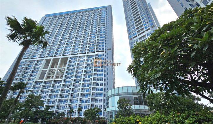 Disewakan Apartemen puri mansion 2br Minimalis dengan Harga Terjangkau - Lokasi Terbaik!" 1