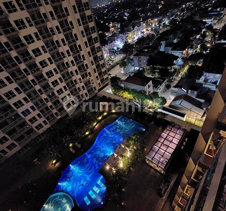 Dijual apartemen studio di green sedayu, Fasilitas lengkap .Hunian nyaman lokasi yang strategis dekat mall green sedayu  