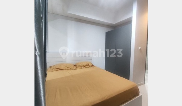 Apartemen Modern Harga Terjangkau di Pusat Kota ,Dijual Apartemen Type Studio Furnished di Taman Anggrek Residence Dekat dengan Segala Nya