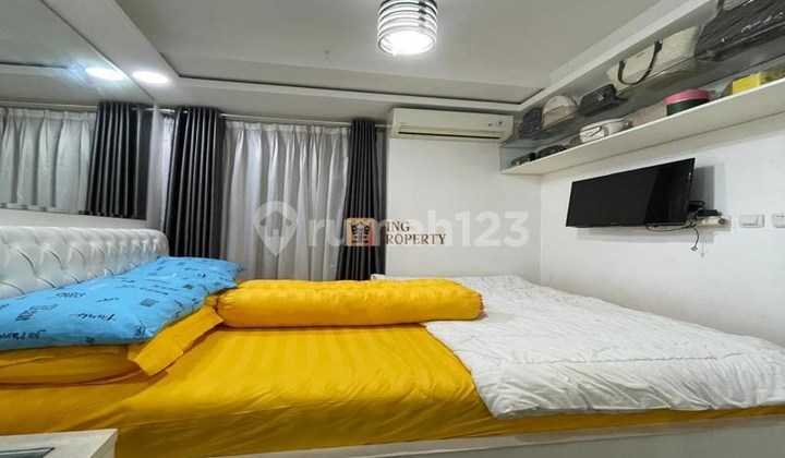 Modern Apartment, Steps Away From Everything, 1Br Apartment for Rent at Taman Anggrek Residence Connected to 2 Malls Taman Anggrek and Hub Life 2