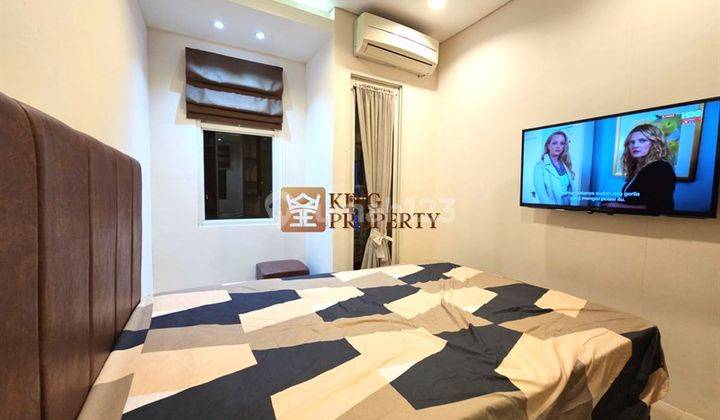 Apartemen yang tenang dan aman, cocok untuk anak kuliahan yang mencari kenyamanan dengan fasilitas lengkap.  1