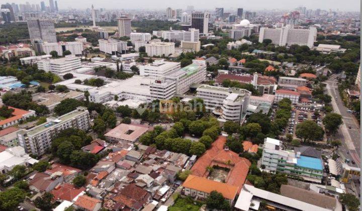 Dijual Tanah Dibawah NJOP Lokasi Strategis di Senen cocok untuk investasi atau buat bangunan kantor dan bangunan lain nya  2