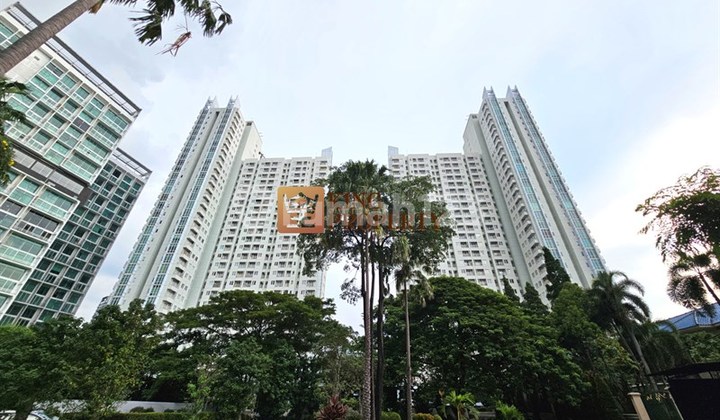 Tinggal di tempat di mana semua terasa dekat dan nyaman Disewakan apartemen studio di Metro park residence cocok untuk yang sudah punya barang , lokasi yang strategis  1