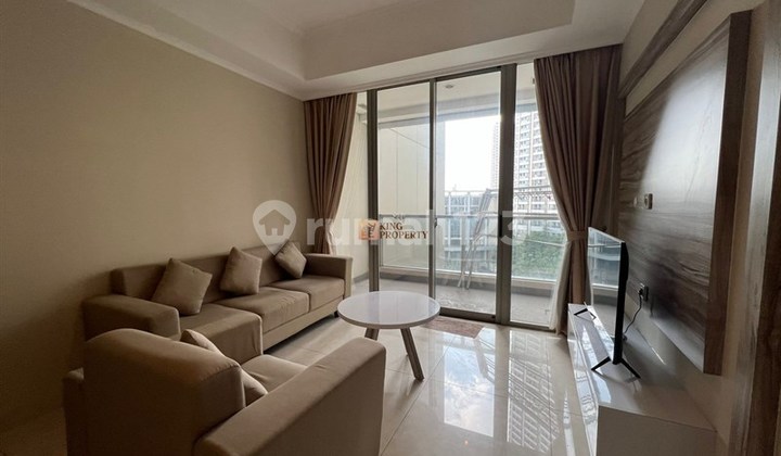 "Live Comfortably, Live More Practically in an Exclusive Apartment!", For Rent: 3Br+1 Fully Furnished Apartment with Private Lift, Strategic Location Connected to 2 Malls Nearby