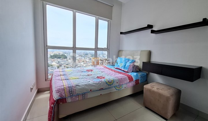 Hidup di Puncak Kenyamanan - Temukan Hunian Eksklusif di Jantung Kota Disewakan Apartemen Central Park Residence 2br +1 lokasi yang strategis  2