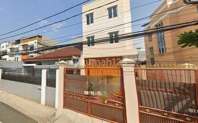 Dijual ruko di pasar baru 3lt hook lokasi strategis cocok untuk kantor usaha atau investasi  2