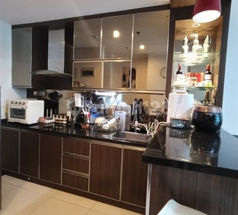 Investasi Cerdas: Apartemen dengan Potensi yang Menguntungkan , Dijual Apartemen 2Br Furnsihe di Central Park Residence Cocok untuk Semua Kalangand