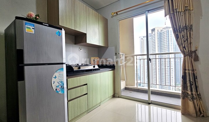 Disewakan 2br madison park full furnished, dengan kolam renang dan sport center, lokasi strategis dekat dengan mall central park cocok untuk semua kalangan  2