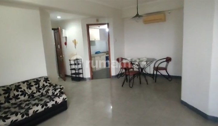 Apartemen Strategis, Nilai Investasi Tinggi Lokasi Premium, Fasilitas Lengkap, Dijual Apartemen Condominium Golf Karawci 3Br + 1 Furnishedcocok untuk Semua Kal