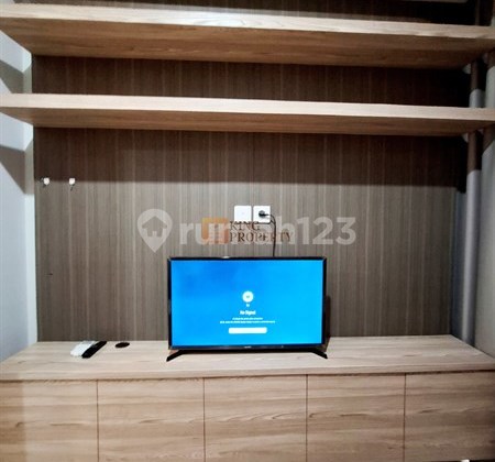 Hunian Premium di Lokasi Strategis - Disewakan Apartemen Studio Furnished Lengkap di Taman Anggrek Residence Cocok untuk Semua Kalangan 2