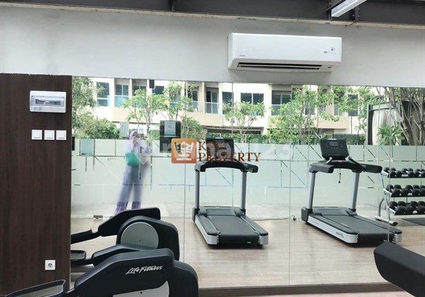 Luxury Apartments in the Heart of the City – Comfortable Living, Quality Life. For rent: 3-bedroom apartment in Green Sedayu, very close to Green Sedayu Mall, strategic location.