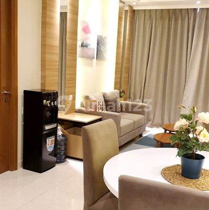 Modern Residence with Stunning City View for Sale 2BR Apartment in Taman Anggrek Residence Condominium Strategic Location 2