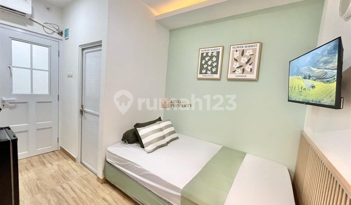 Exclusive Boarding House with Complete Facilities in a Strategic Location, Boarding House for Sale in Hayam Wuruk, a Profitable Investment 2