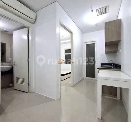 "Apartemen yang Semua Orang Cari , Dijual Apartemen Partily 1Br di Madison Park Lokasi Strategis