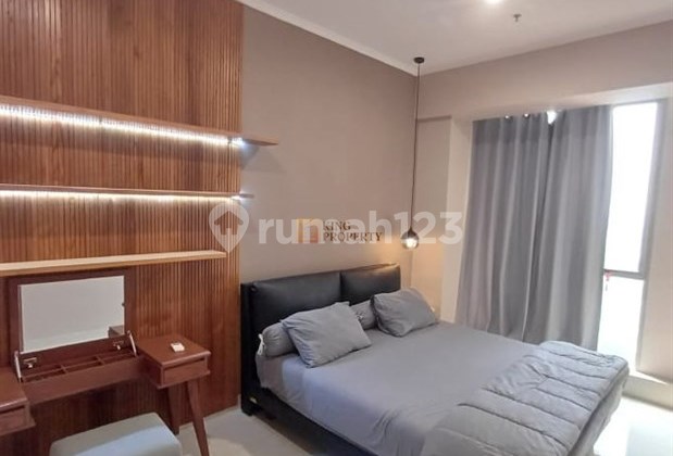 Luxury Apartment, Strategic Location, Affordable Price for Rent 2br Apartment +1 Condominium at Taman Anggrek Residence in a strategic location